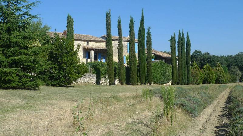 Mas de village restauré Drôme Provençale EXCLUSIVITE Mas de village restauré Drôme Provençale chantemerle les grignan EXCLUSIVITE